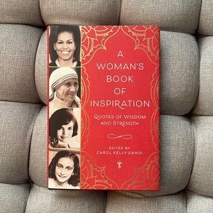 ❌TEMPORARILY UNAVAILABLE❌ A Woman’s Book of Inspiration Quotes of Wisdom